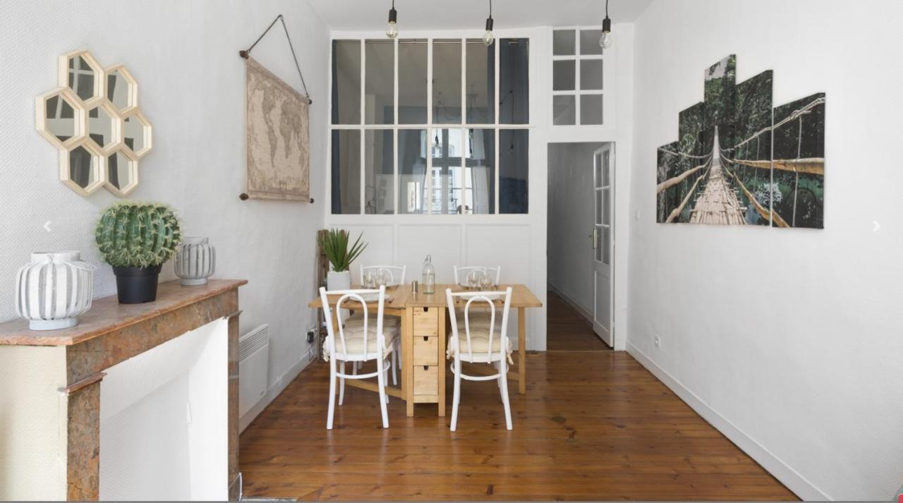 Apartamento Feydeau Nantes Exterior foto