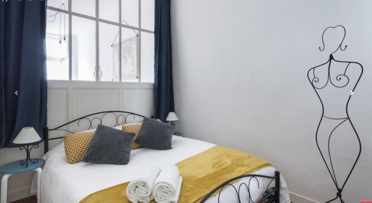 Apartamento Feydeau Nantes Exterior foto