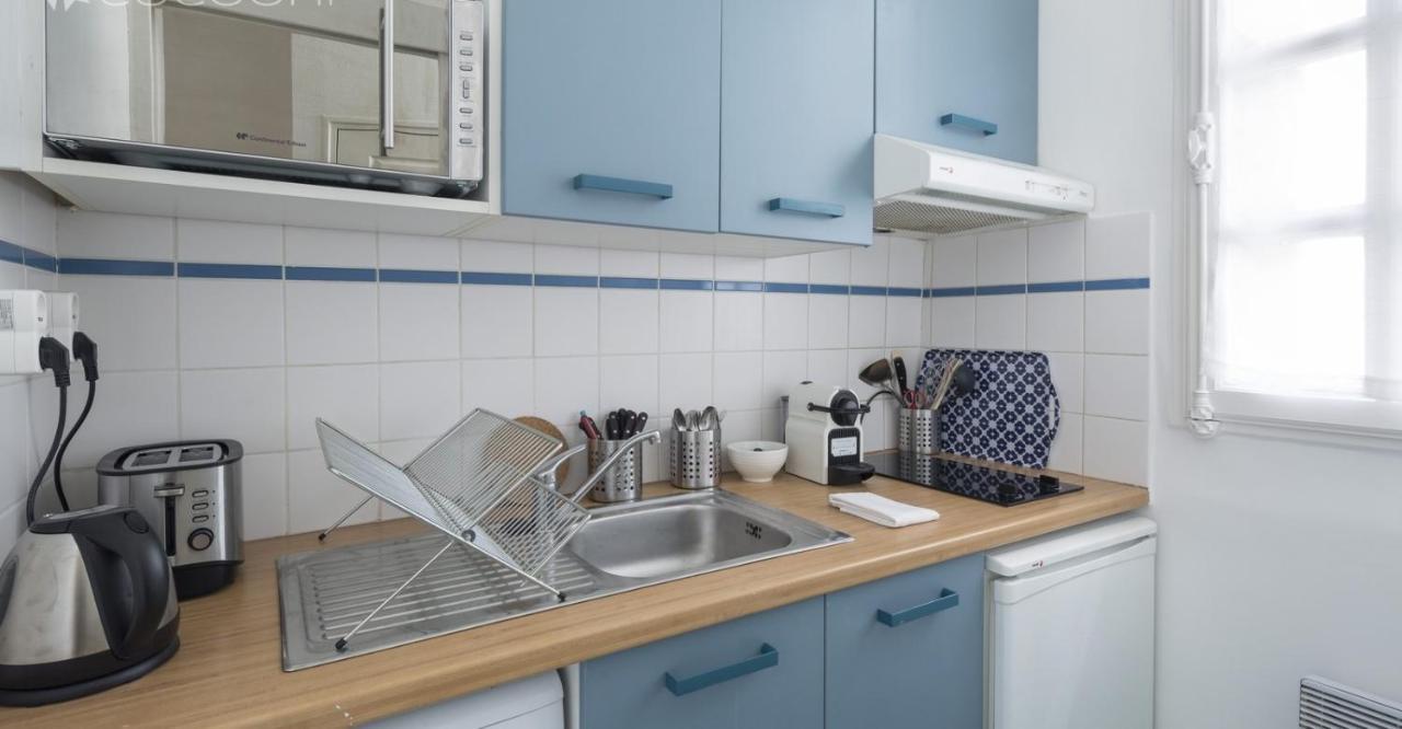Apartamento Feydeau Nantes Exterior foto